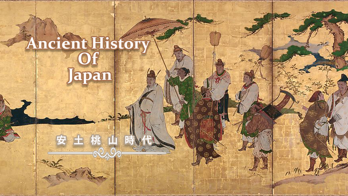 Azuchi–Momoyama Period - Ancient History Of Japan