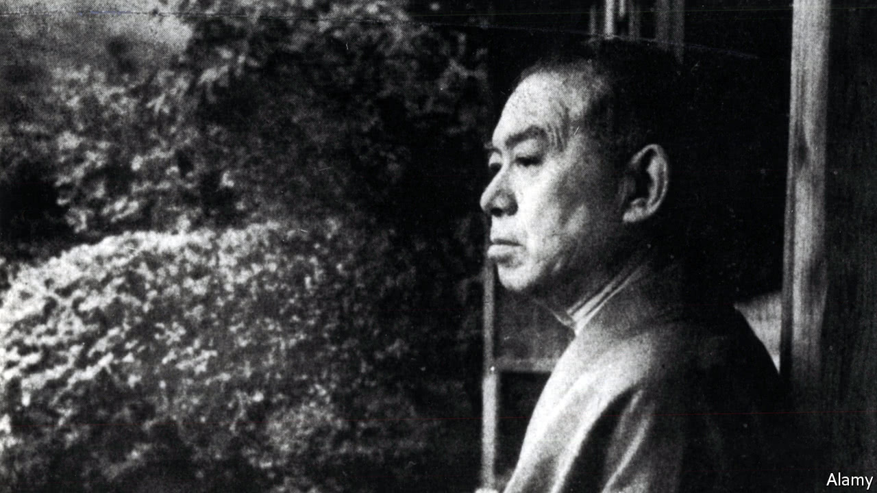  Junichiro Tanizaki