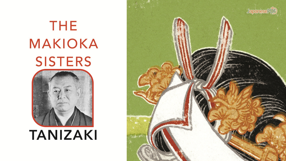 The Makioka Sisters By Junichiro Tanizaki (Book Review)