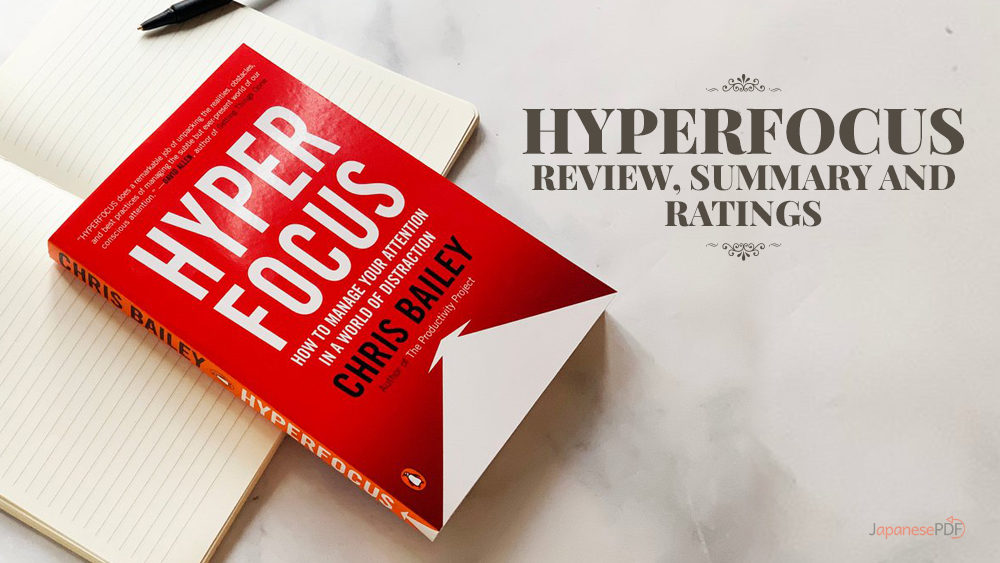 Hyperfocus- Book Review