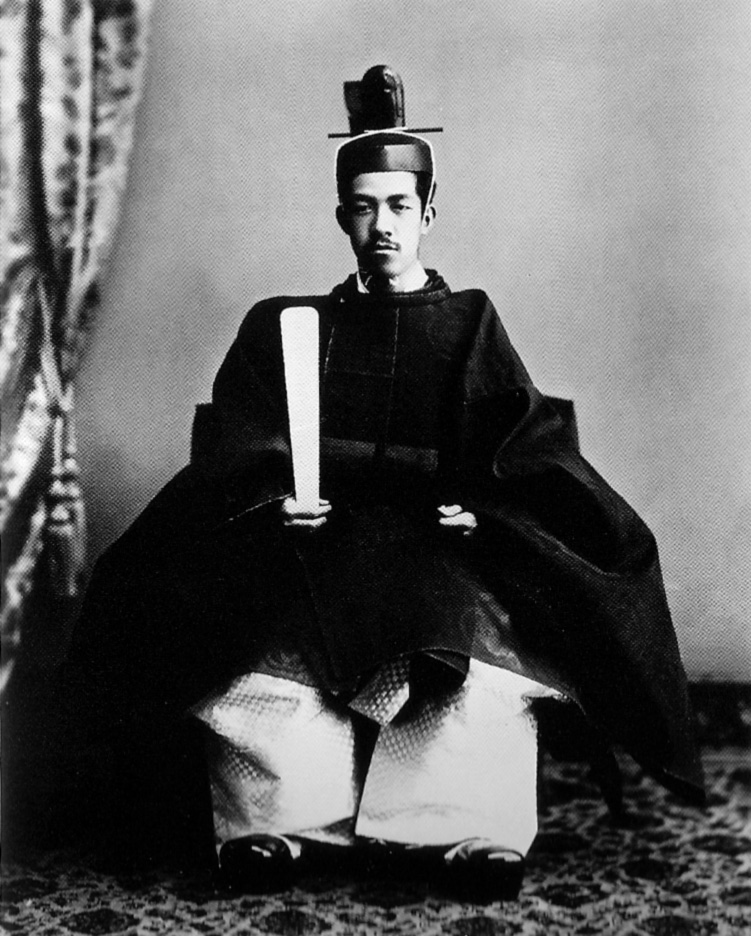 Emperor Taisho Period
